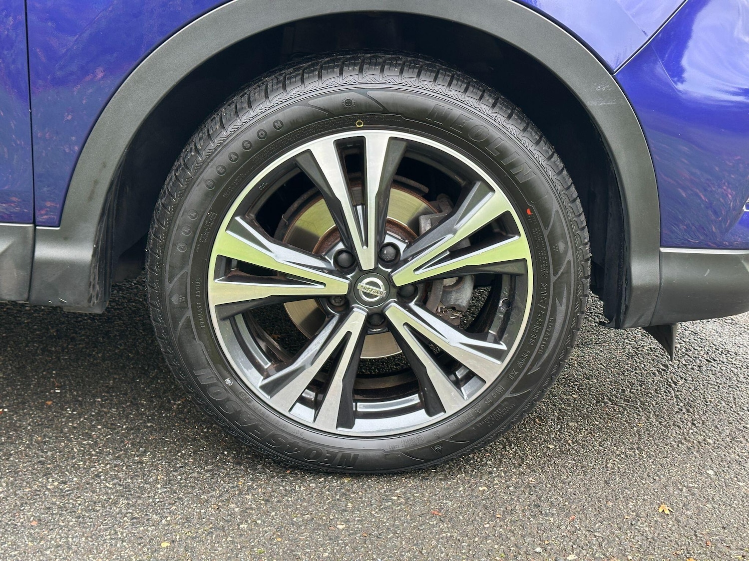 Used Nissan Qashqai 2017 for sale - 76499497: Photo 26