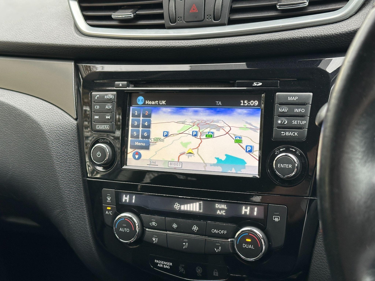 Used Nissan Qashqai 2017 for sale - 76499497: Photo 29