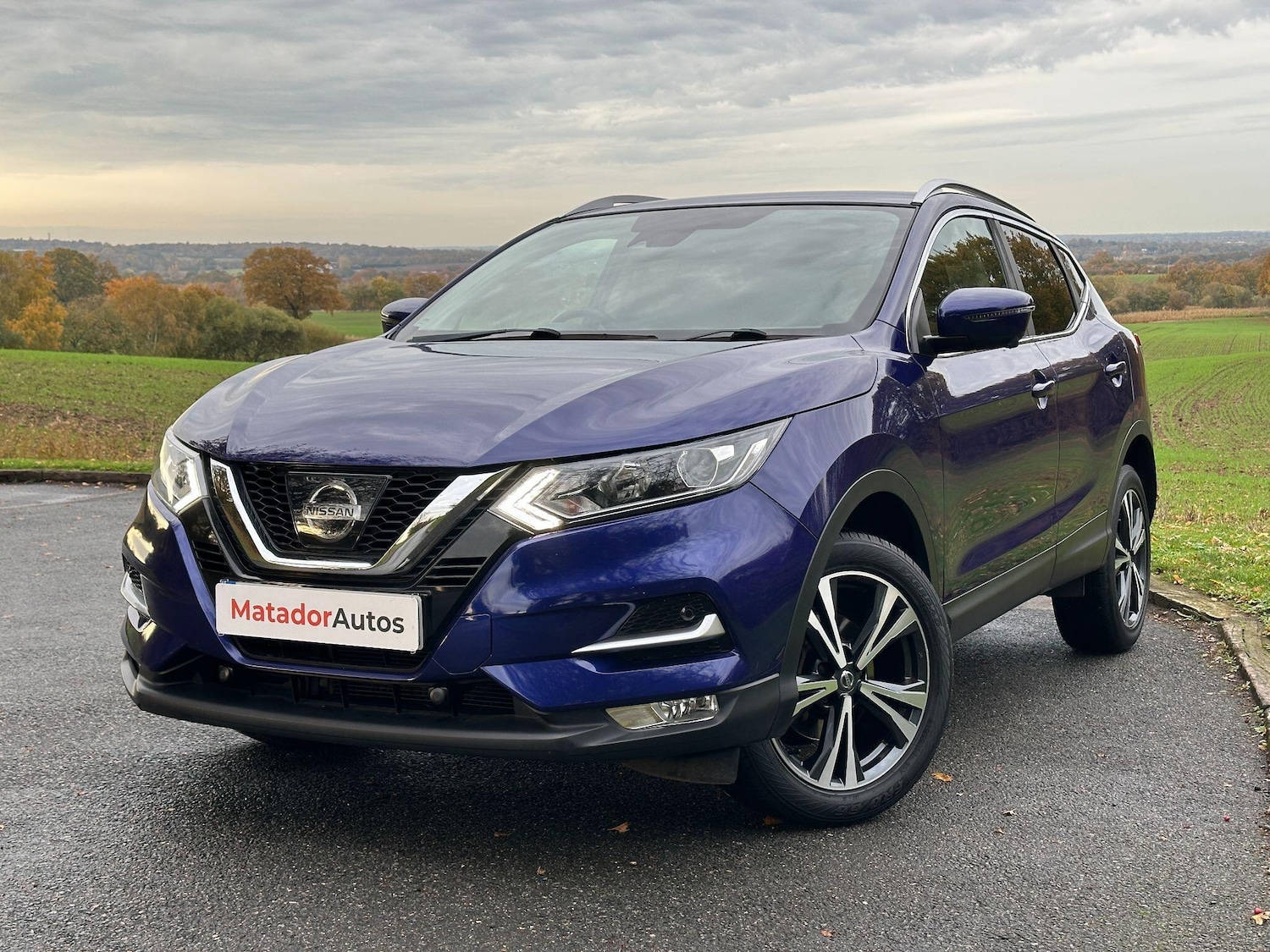 Used Nissan Qashqai 2017 for sale - 76499497: Photo 3