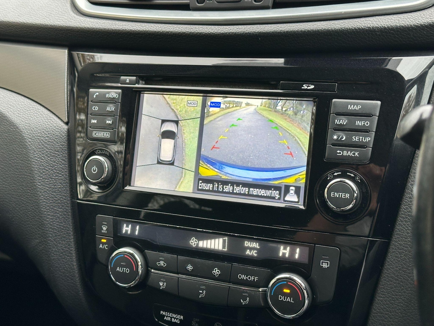 Used Nissan Qashqai 2017 for sale - 76499497: Photo 31