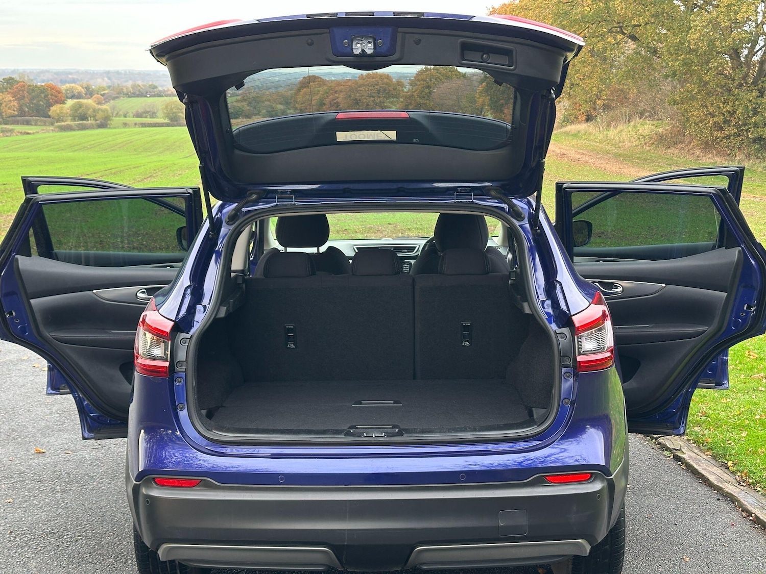 Used Nissan Qashqai 2017 for sale - 76499497: Photo 38