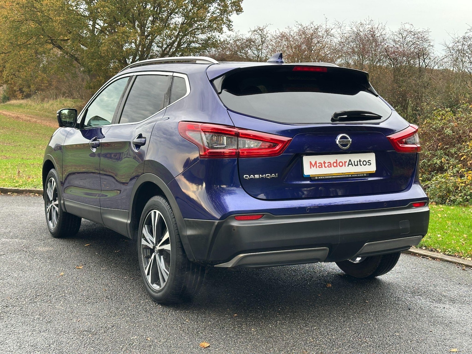 Used Nissan Qashqai 2017 for sale - 76499497: Photo 4