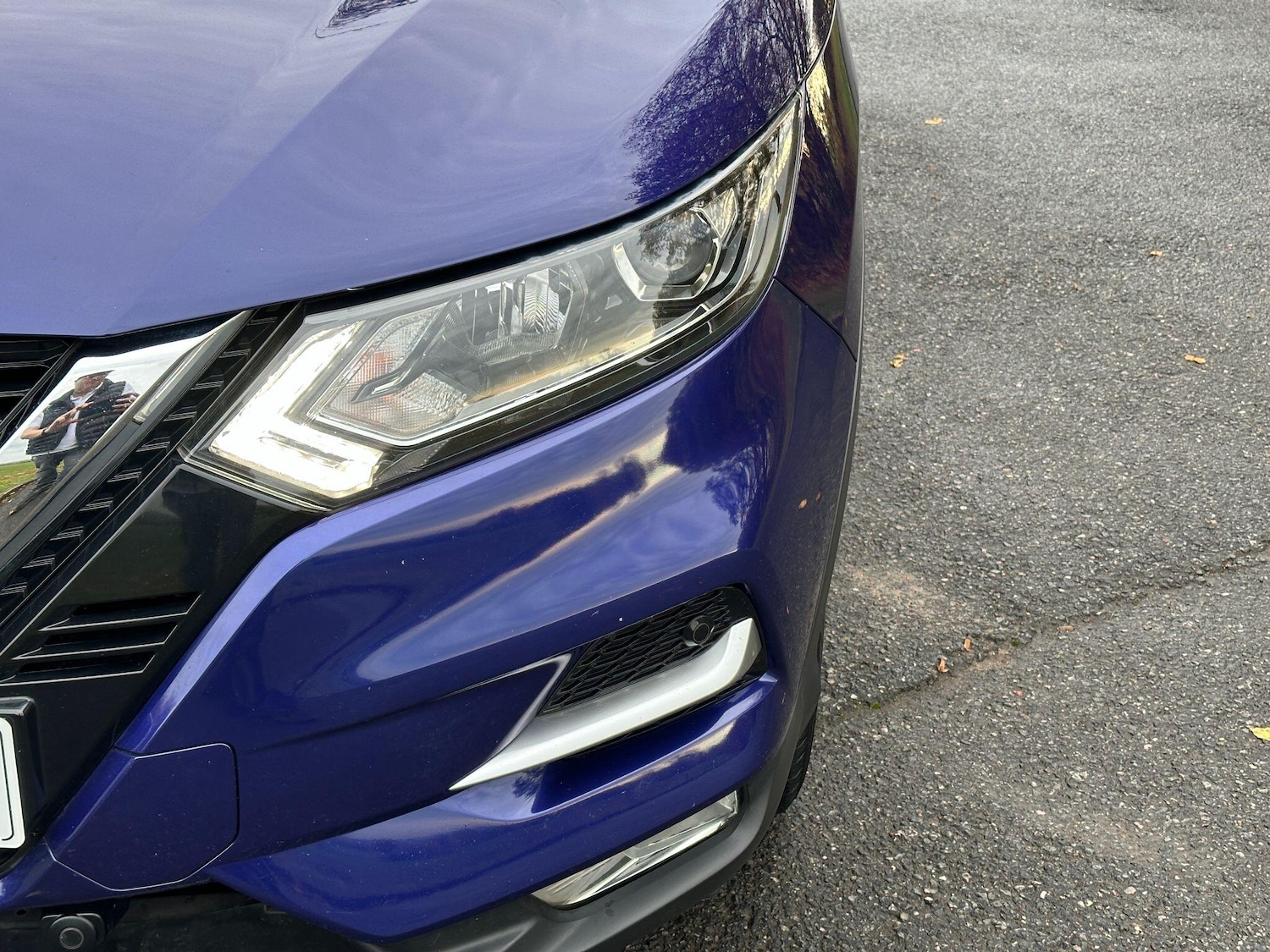 Used Nissan Qashqai 2017 for sale - 76499497: Photo 46