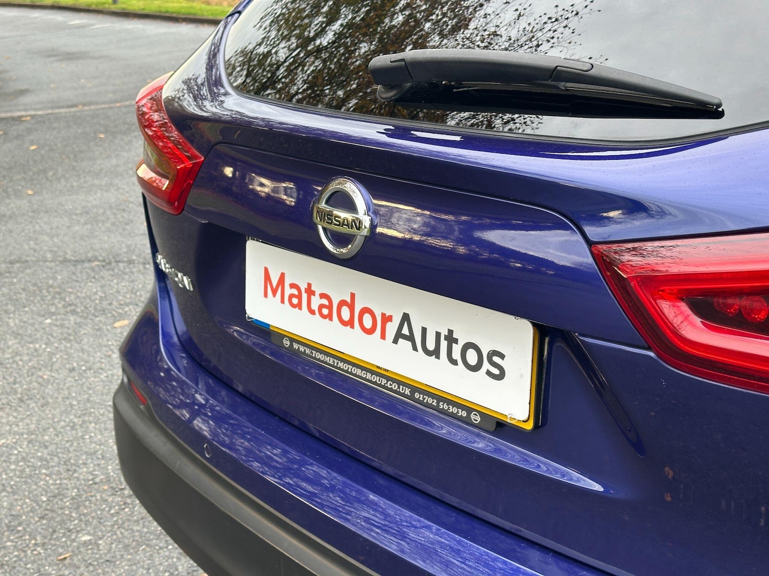 Used Nissan Qashqai 2017 for sale - 76499497: Photo 48