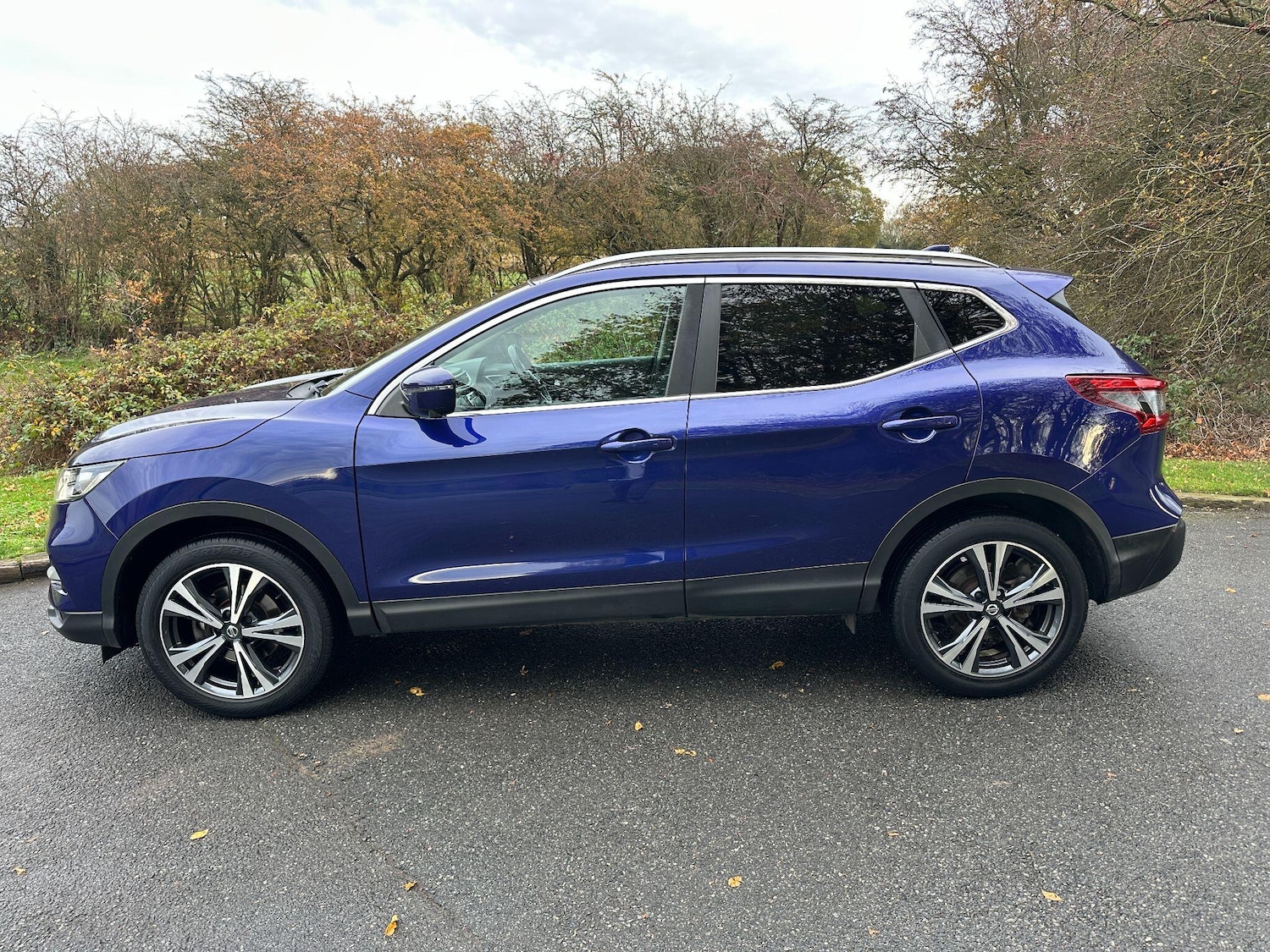 Used Nissan Qashqai 2017 for sale - 76499497: Photo 5