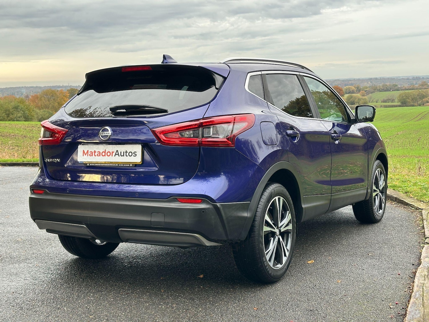 Used Nissan Qashqai 2017 for sale - 76499497: Photo 8