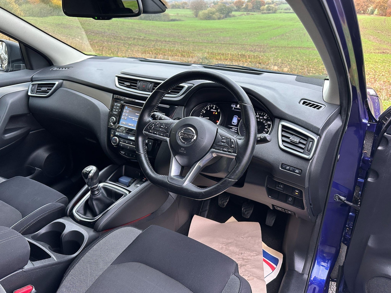 Used Nissan Qashqai 2017 for sale - 76499497: Photo 9