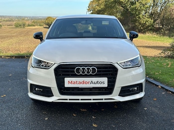 Used Audi A1 2018 for sale - 76360803: Photo