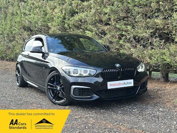 Used BMW 1 Series 2019 for sale - 77268139: Photo