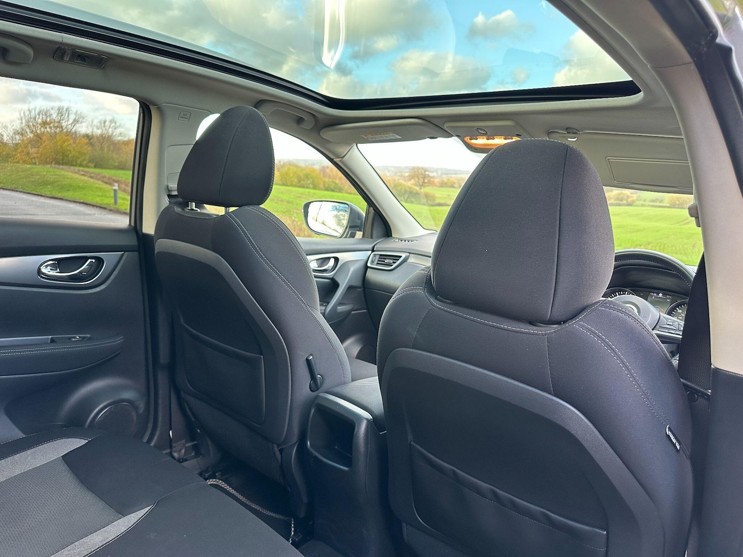 Used Nissan Qashqai 2018 for sale - 76742781: Photo 12