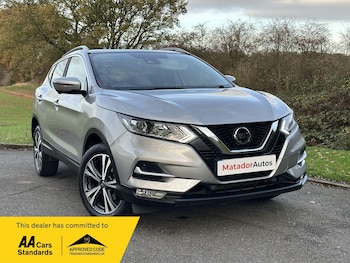 Nissan - Qashqai