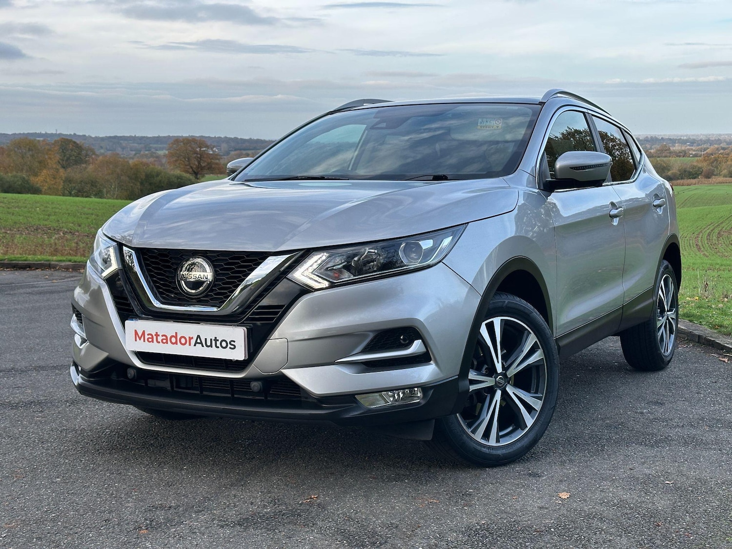 Used Nissan Qashqai 2018 for sale - 76742781: Photo 3