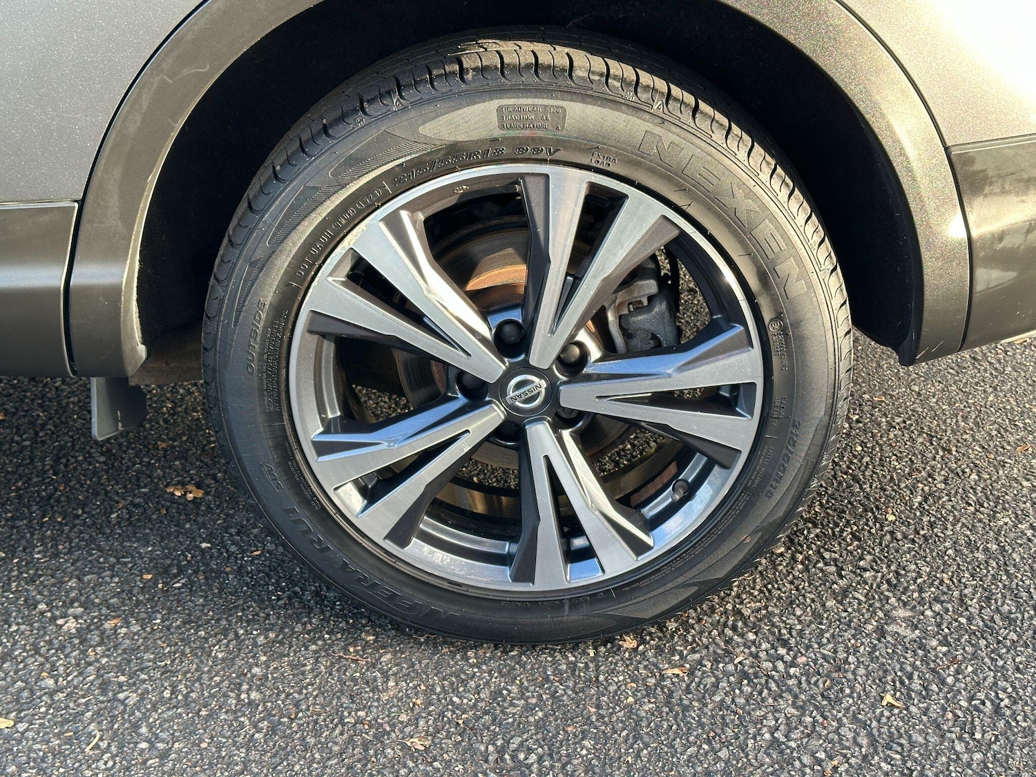 Used Nissan Qashqai 2018 for sale - 76742781: Photo 30