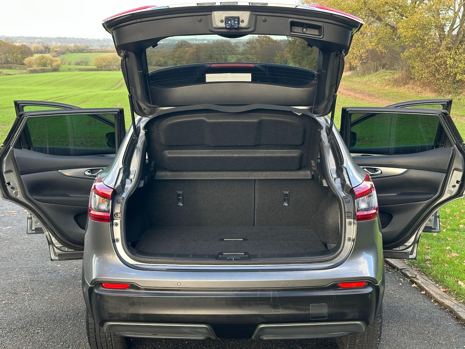 Used Nissan Qashqai 2018 for sale - 76742781: Photo 35