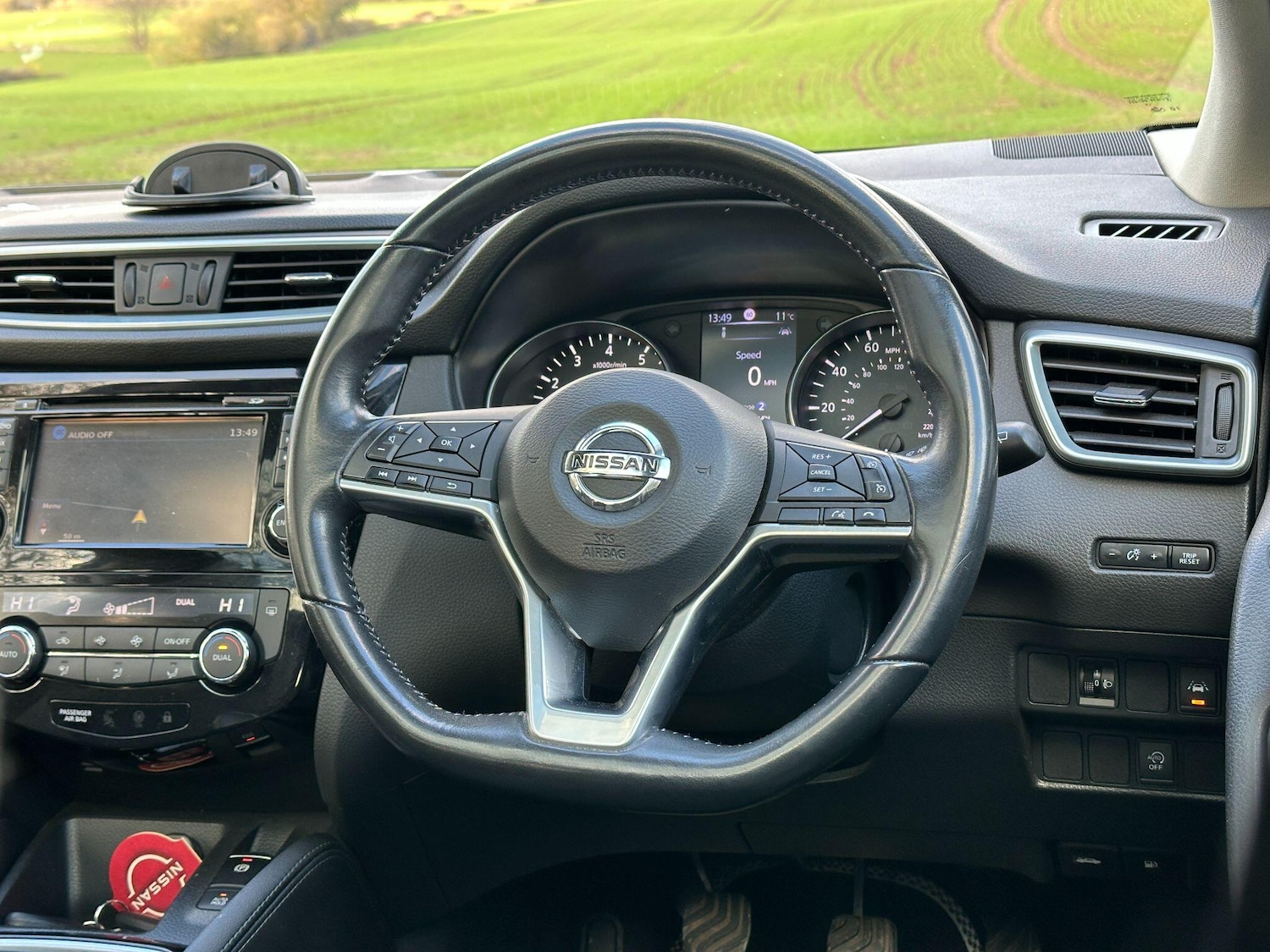 Used Nissan Qashqai 2018 for sale - 76742781: Photo 36