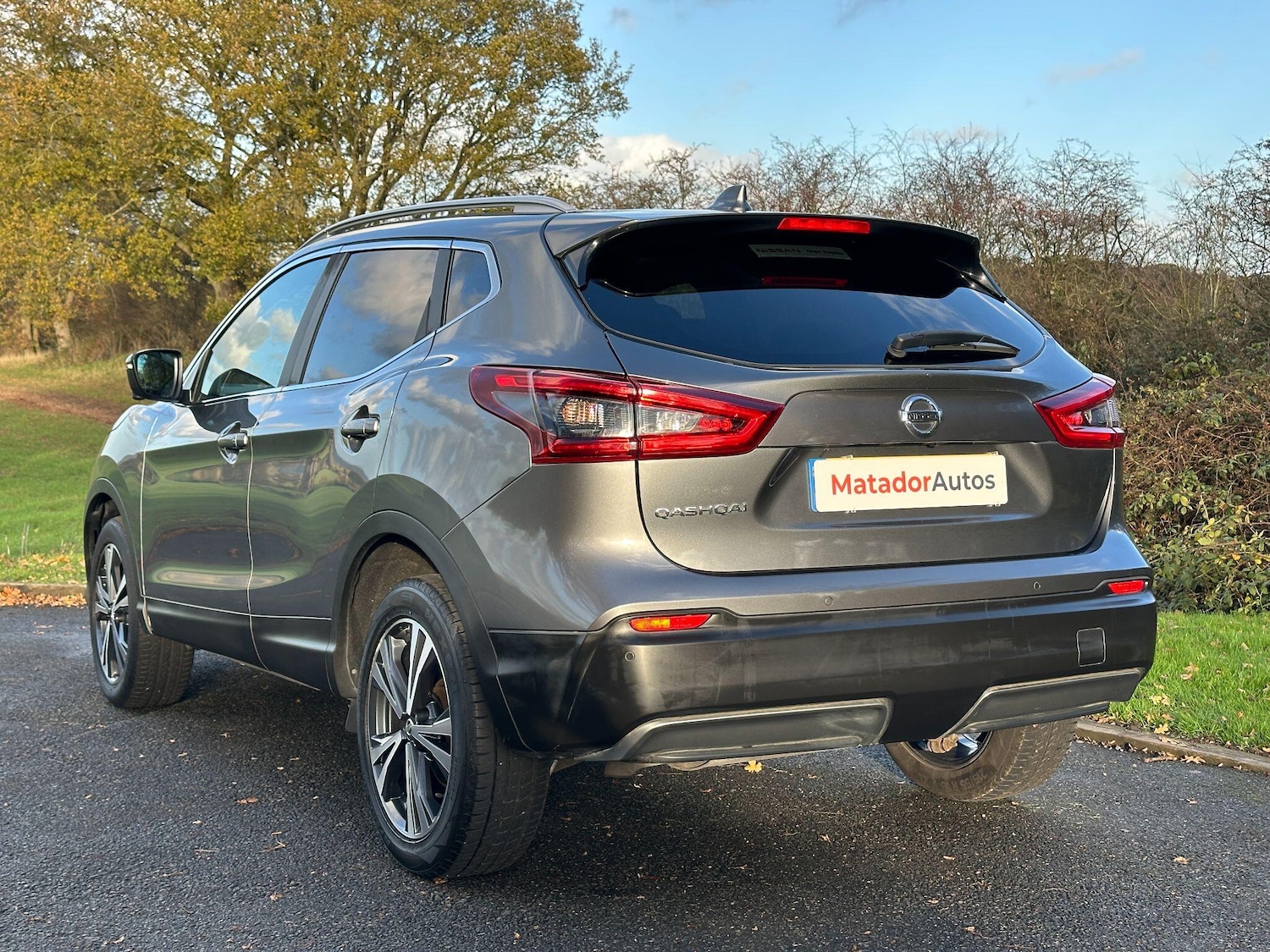 Used Nissan Qashqai 2018 for sale - 76742781: Photo 4