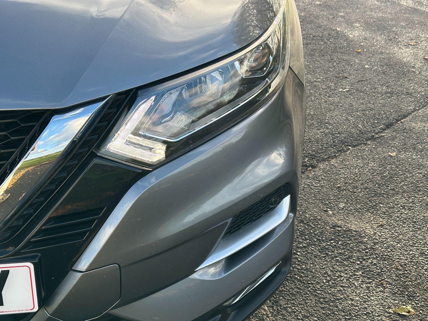 Used Nissan Qashqai 2018 for sale - 76742781: Photo 42