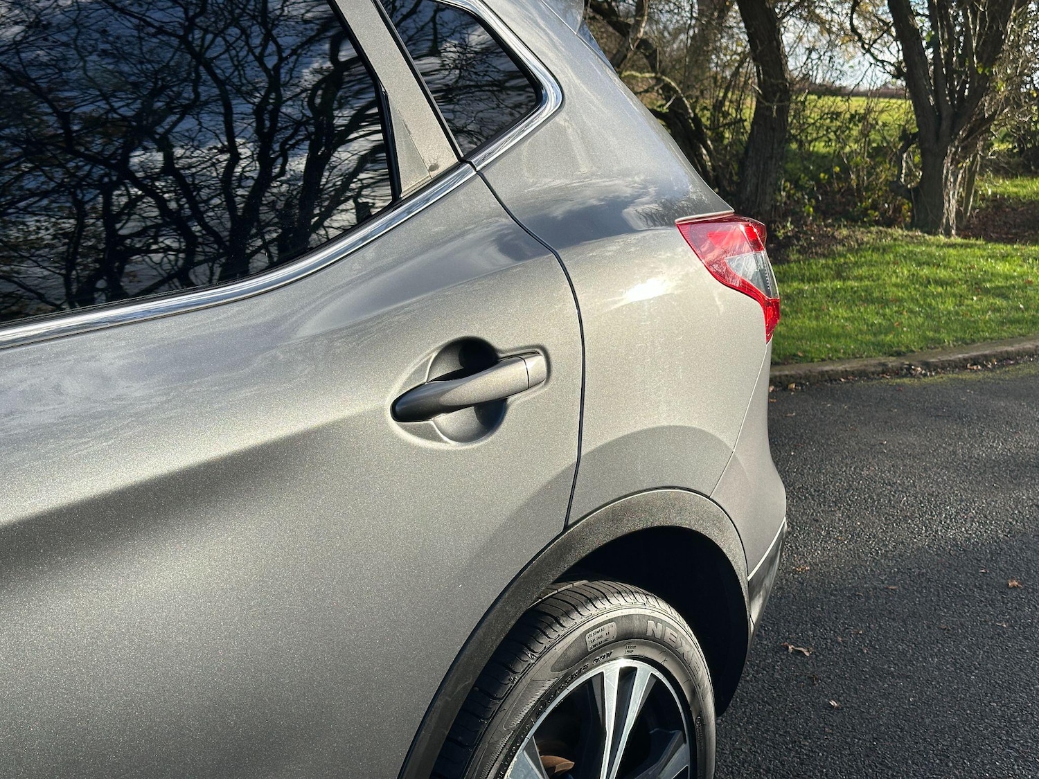 Used Nissan Qashqai 2018 for sale - 76742781: Photo 48