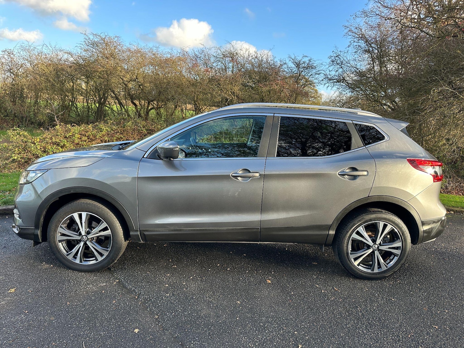 Used Nissan Qashqai 2018 for sale - 76742781: Photo 5