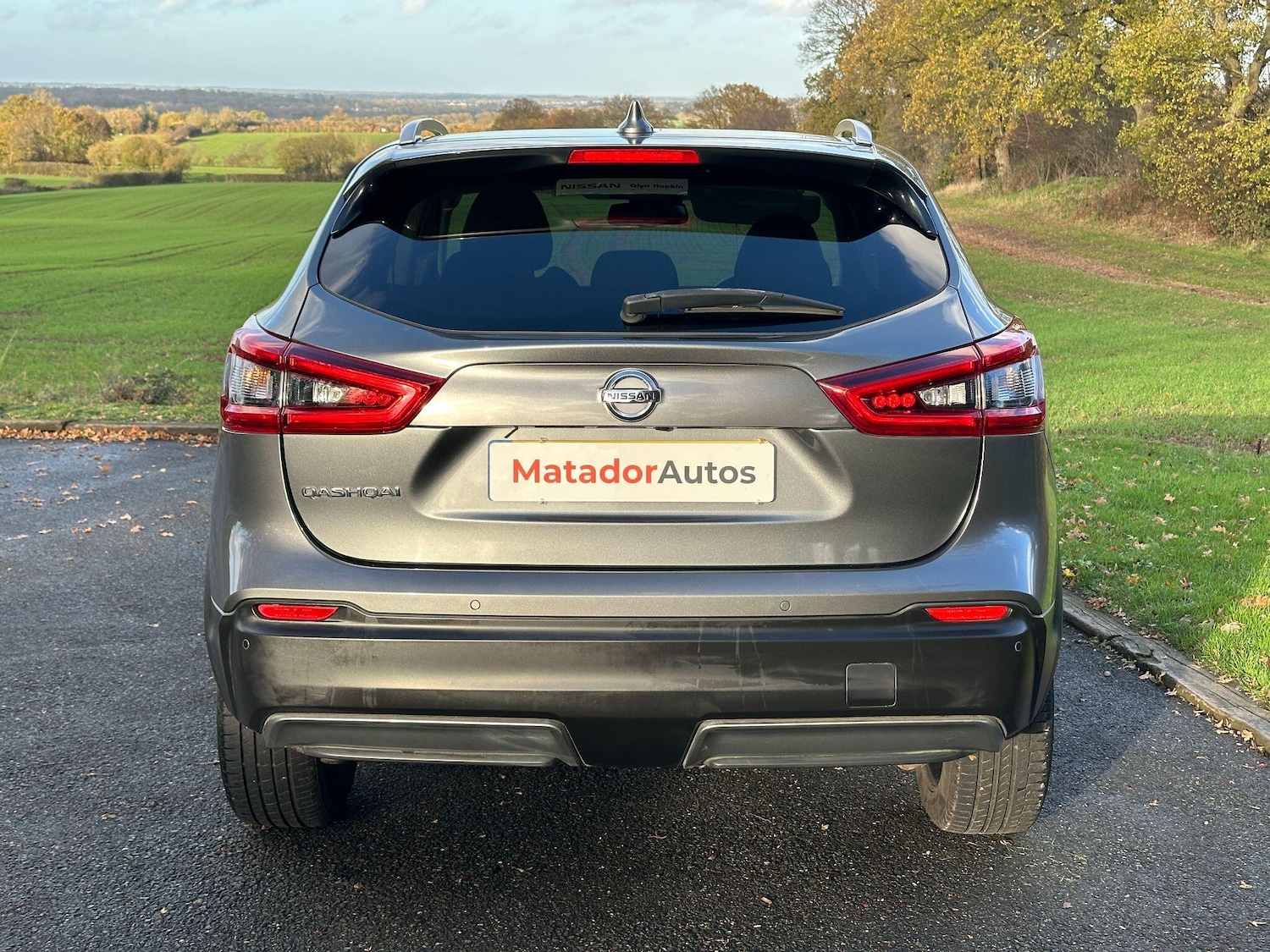 Used Nissan Qashqai 2018 for sale - 76742781: Photo 6