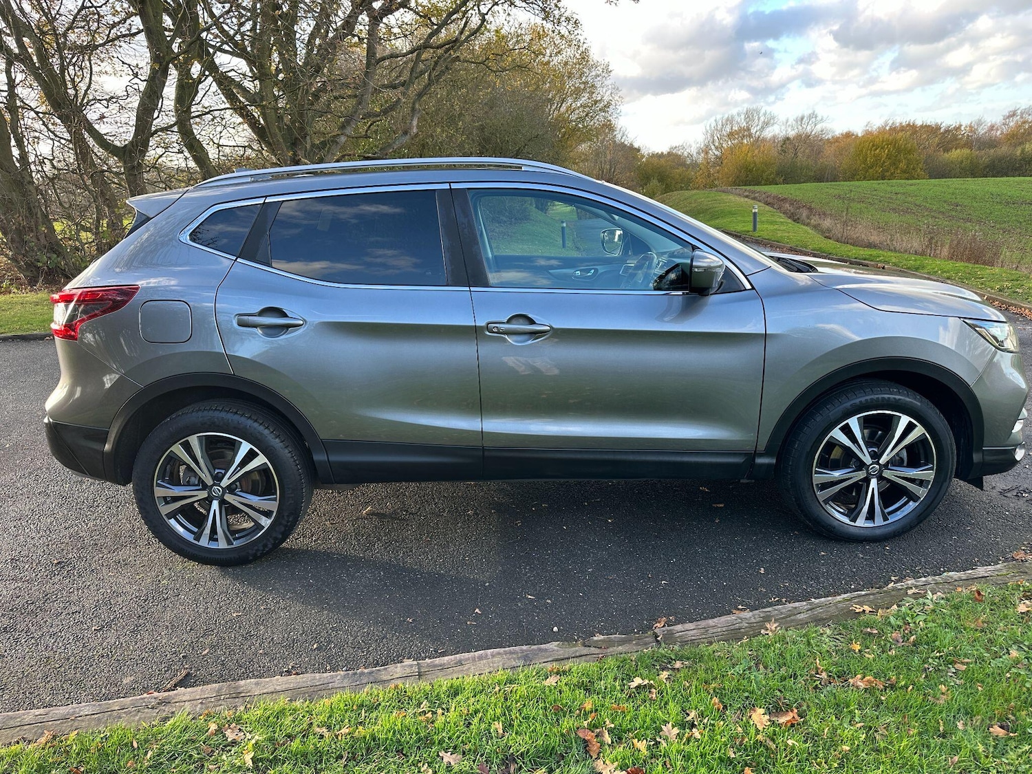 Used Nissan Qashqai 2018 for sale - 76742781: Photo 7
