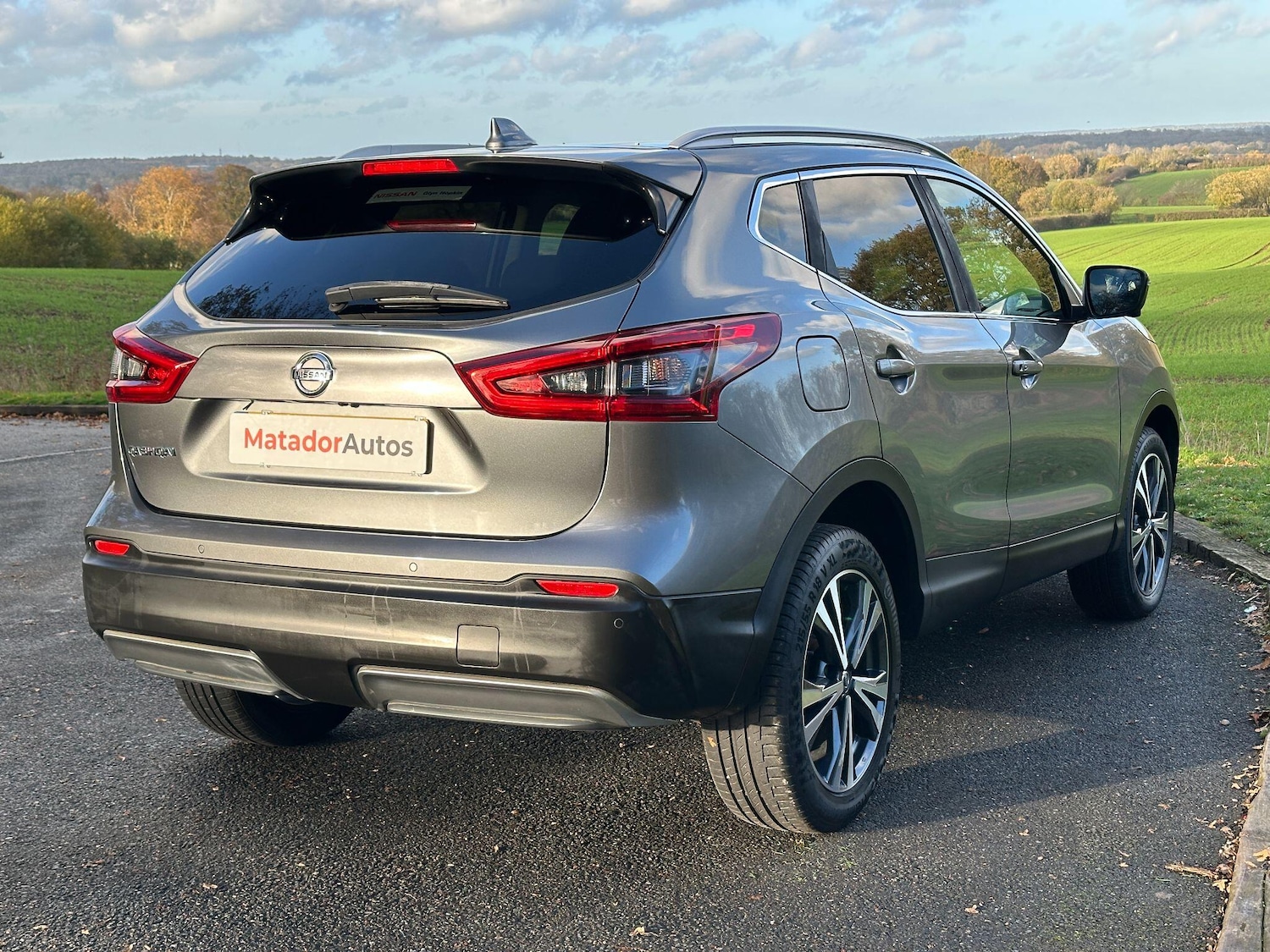 Used Nissan Qashqai 2018 for sale - 76742781: Photo 8