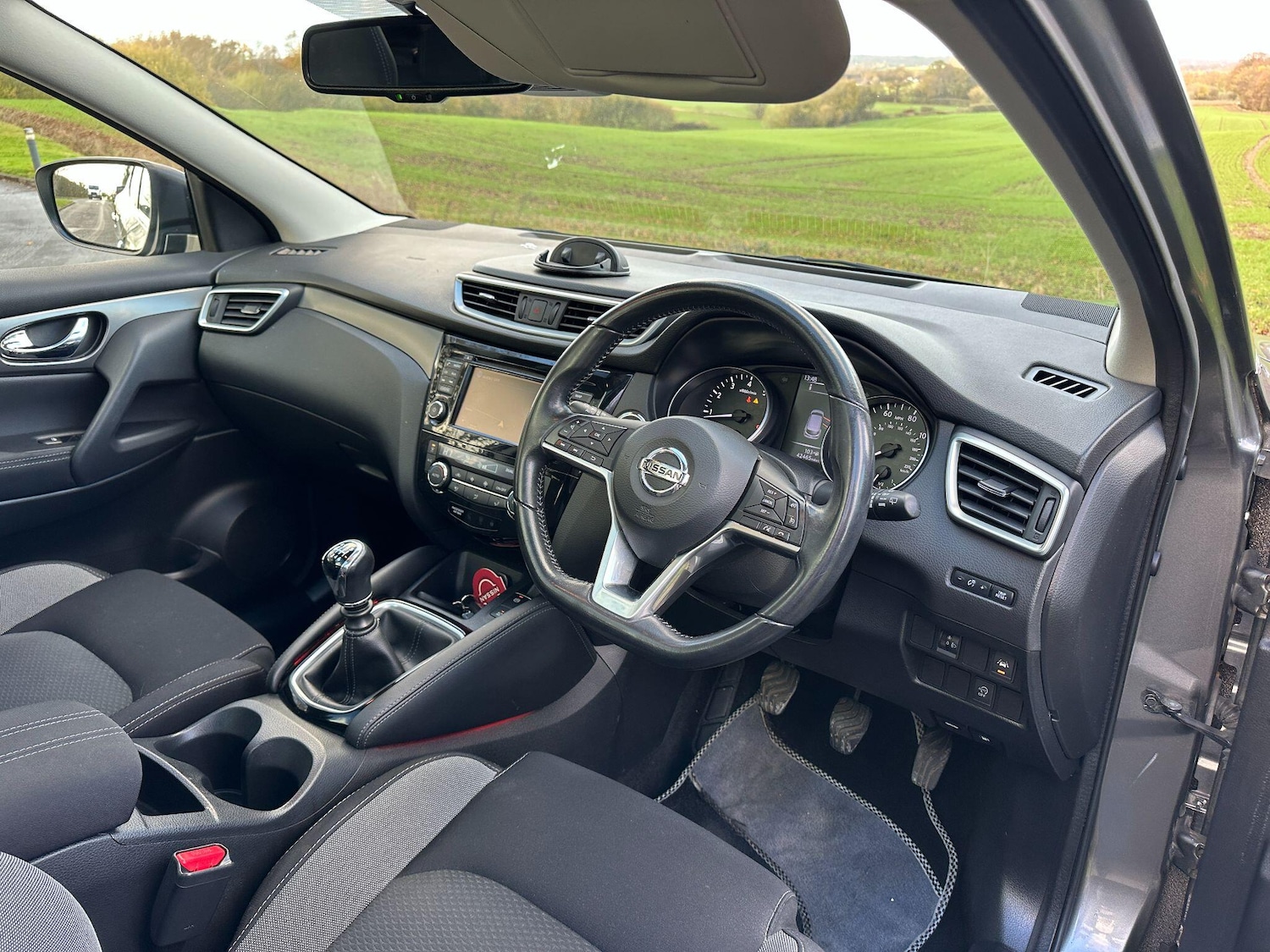 Used Nissan Qashqai 2018 for sale - 76742781: Photo 9