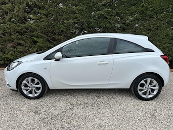 Used Vauxhall Corsa 2016 for sale - 78292034: Photo