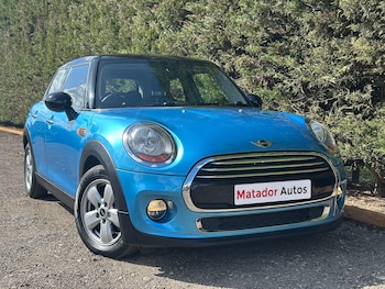 MINI Hatch feature image