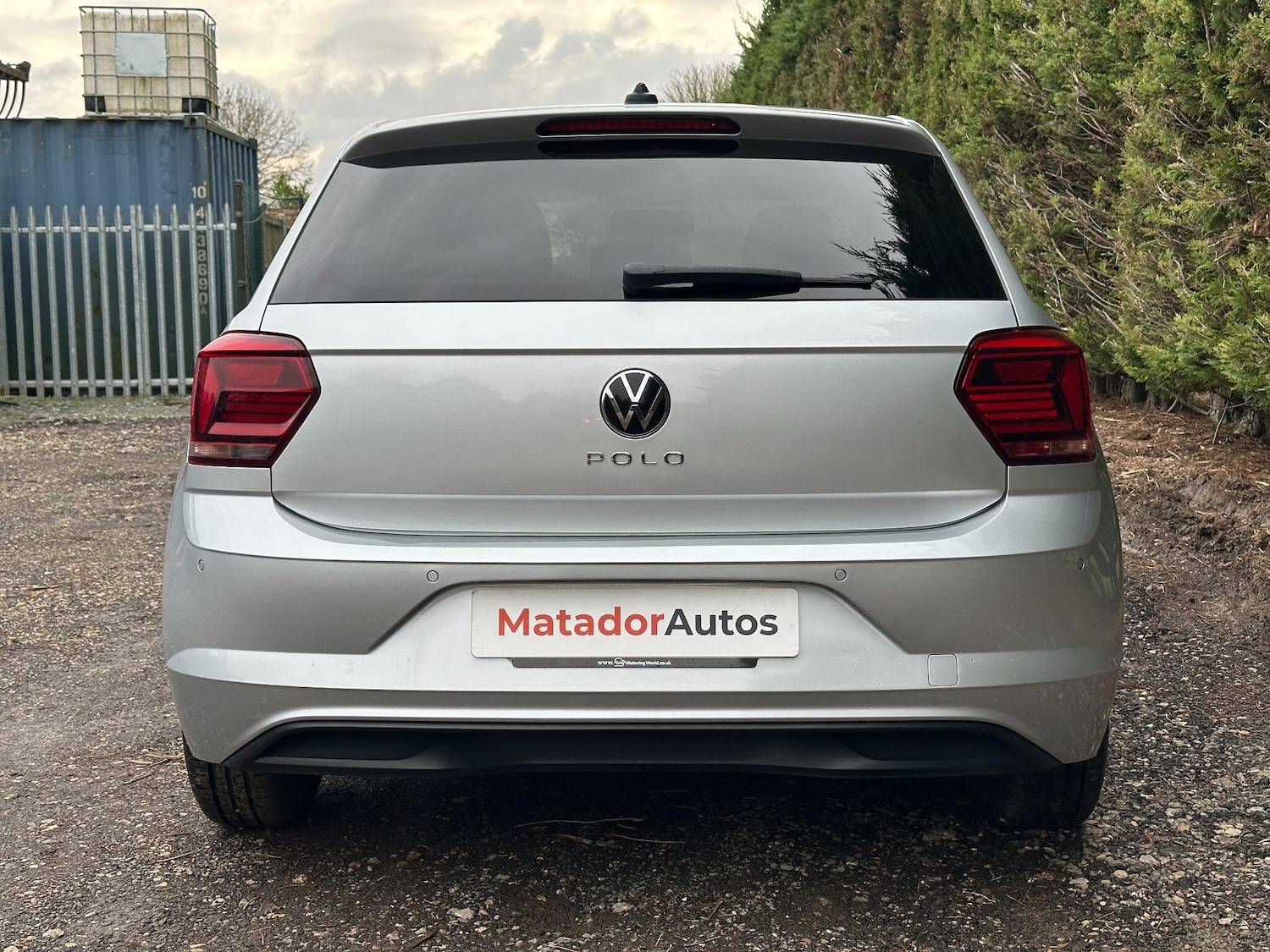 Used Volkswagen Polo for sale - 77611898: Photo 6