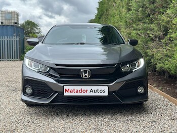 Used Honda Civic 2019 for sale - 78866741: Photo