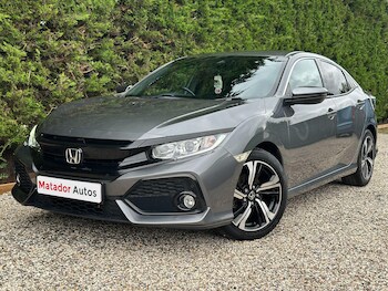 Used Honda Civic 2019 for sale - 78866741: Photo