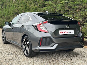 Used Honda Civic 2019 for sale - 78866741: Photo
