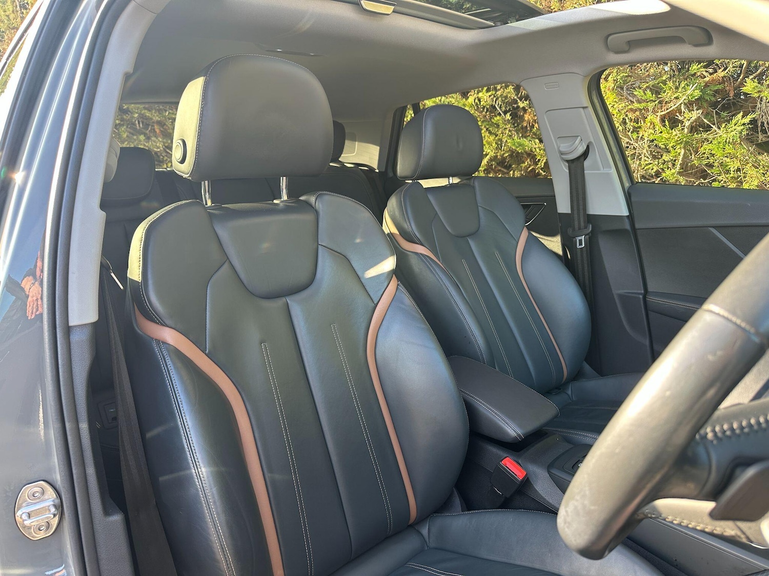 Used Audi Q2 for sale - 77266631: Photo 11