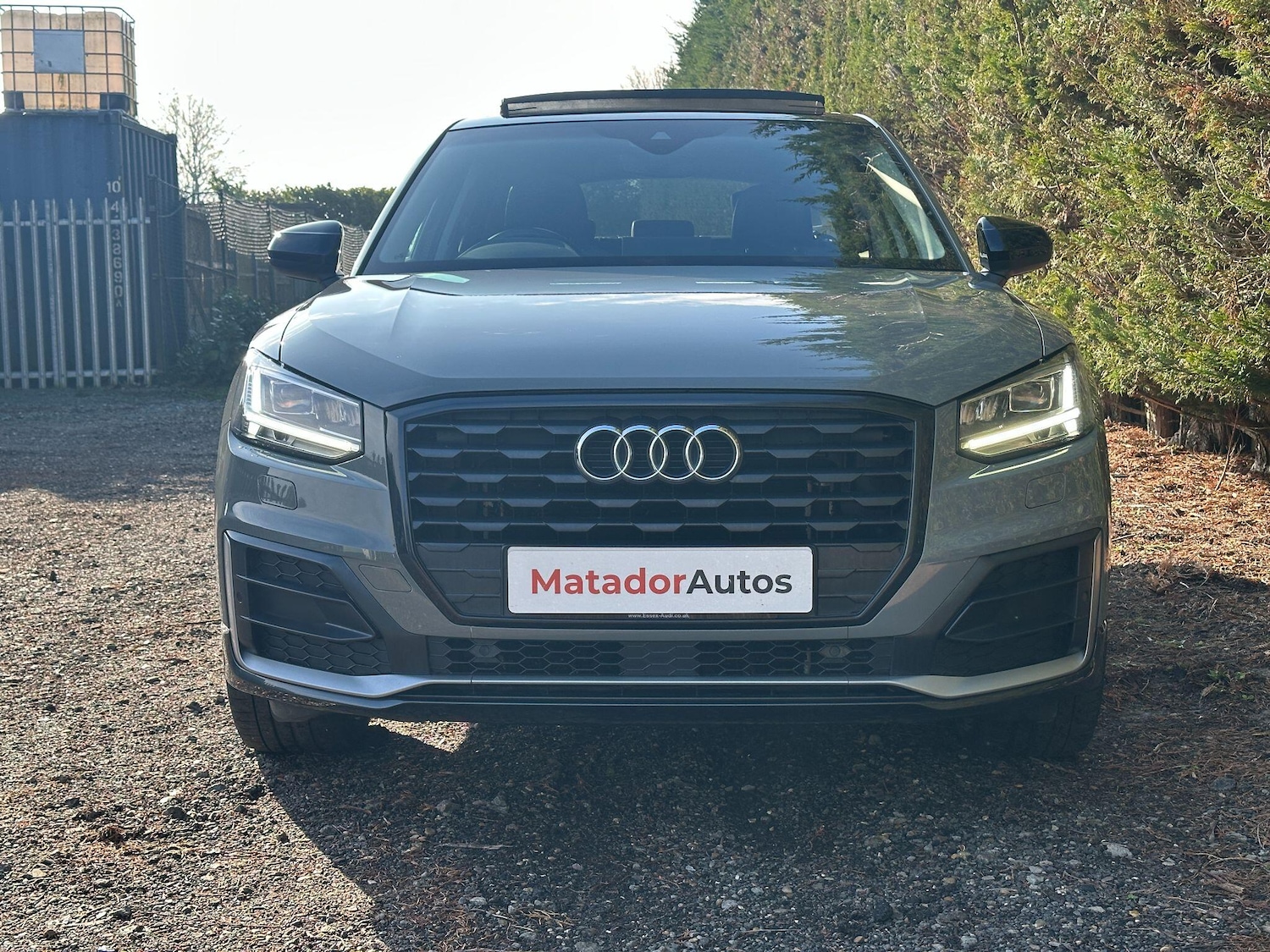 Used Audi Q2 for sale - 77266631: Photo 2