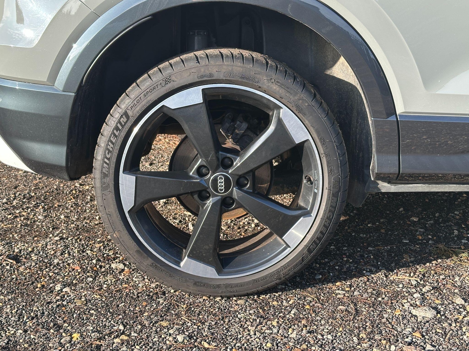 Used Audi Q2 for sale - 77266631: Photo 27