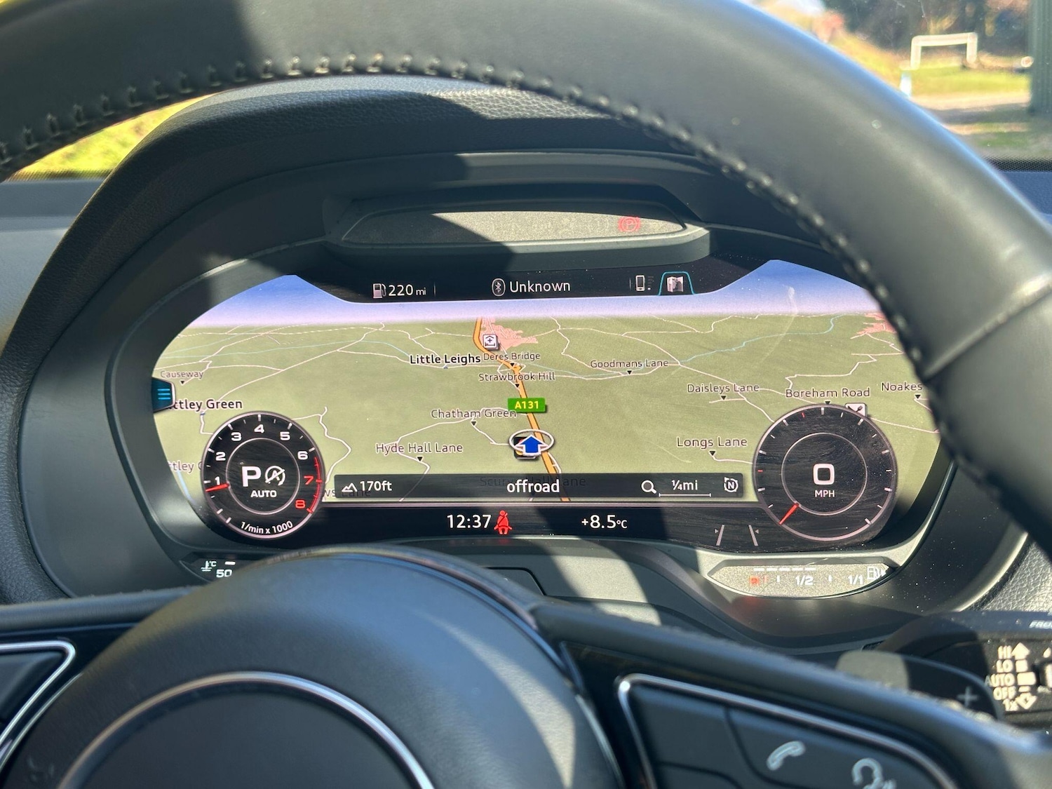 Used Audi Q2 for sale - 77266631: Photo 33