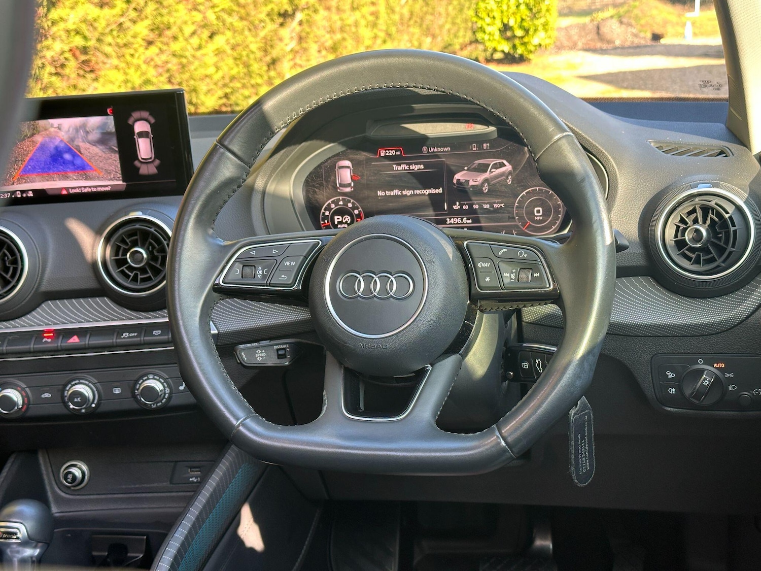 Used Audi Q2 for sale - 77266631: Photo 35