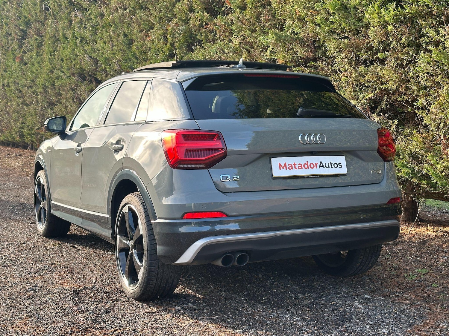 Used Audi Q2 for sale - 77266631: Photo 4