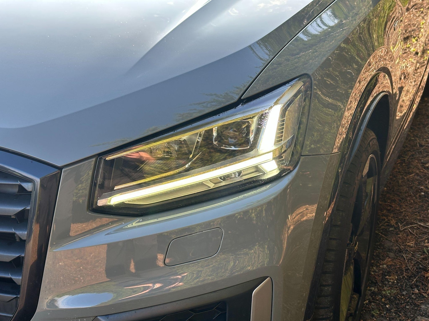 Used Audi Q2 for sale - 77266631: Photo 41