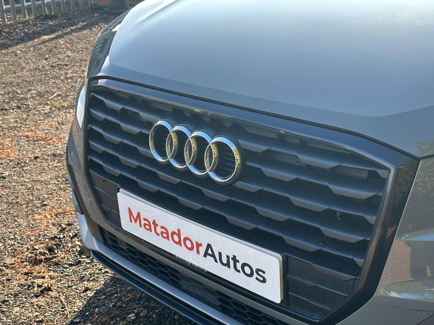Used Audi Q2 for sale - 77266631: Photo 42