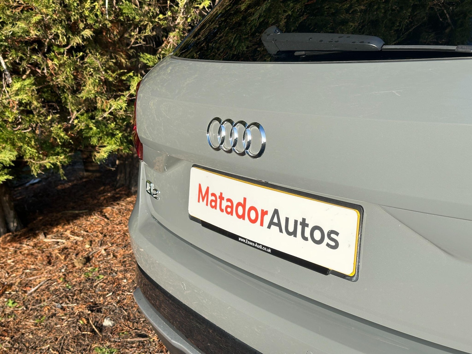 Used Audi Q2 for sale - 77266631: Photo 43