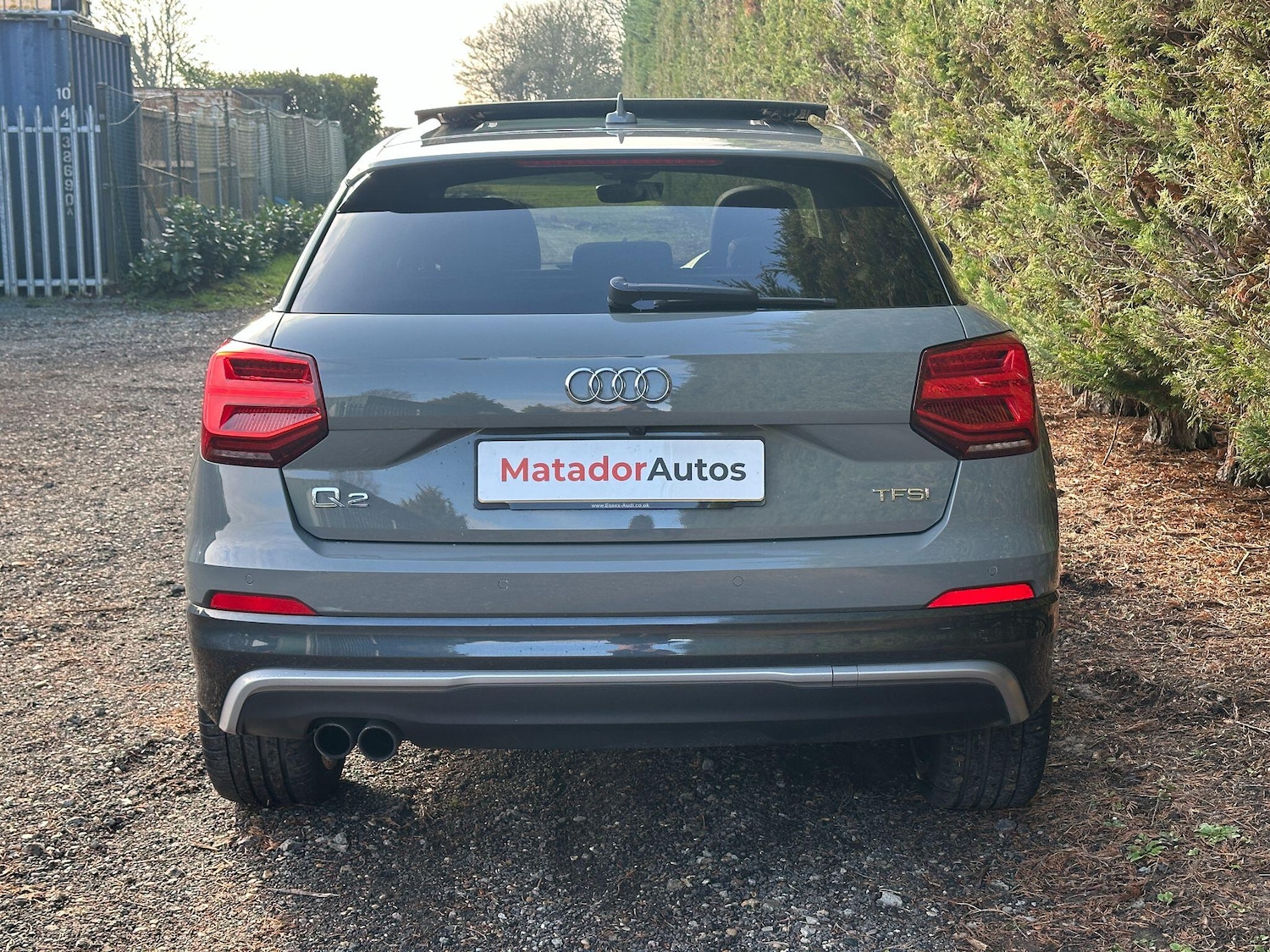 Used Audi Q2 for sale - 77266631: Photo 6