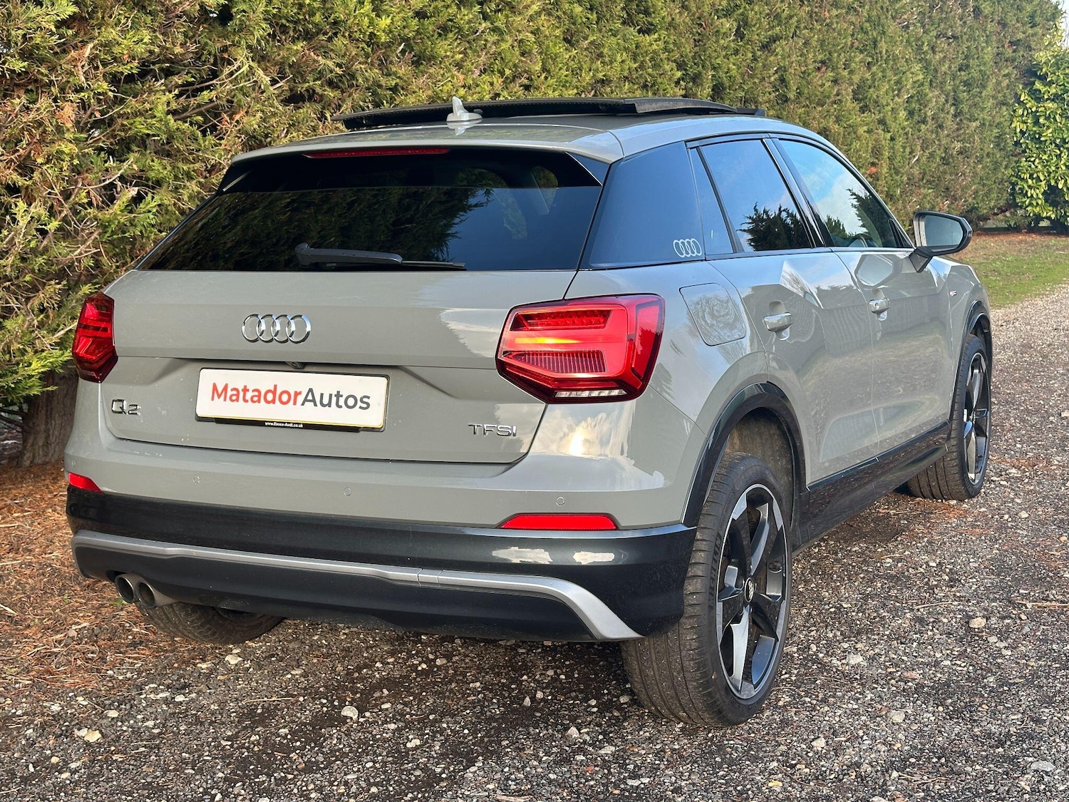 Used Audi Q2 for sale - 77266631: Photo 8