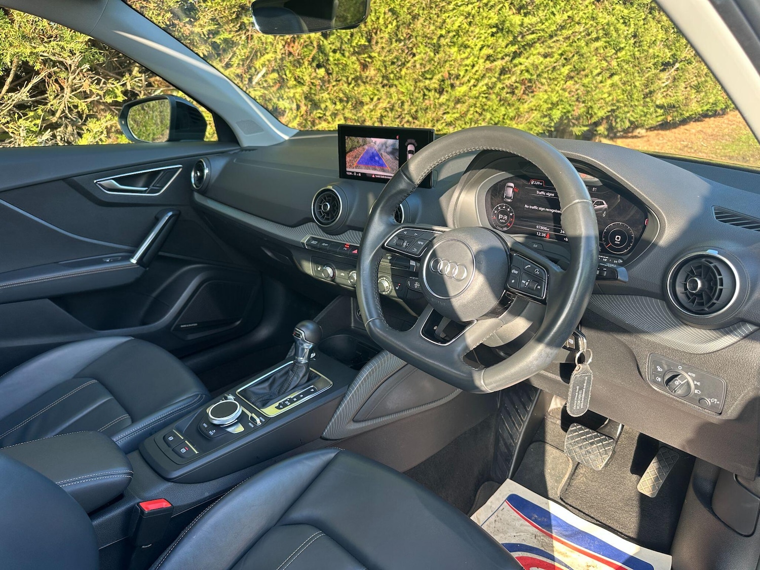 Used Audi Q2 for sale - 77266631: Photo 9