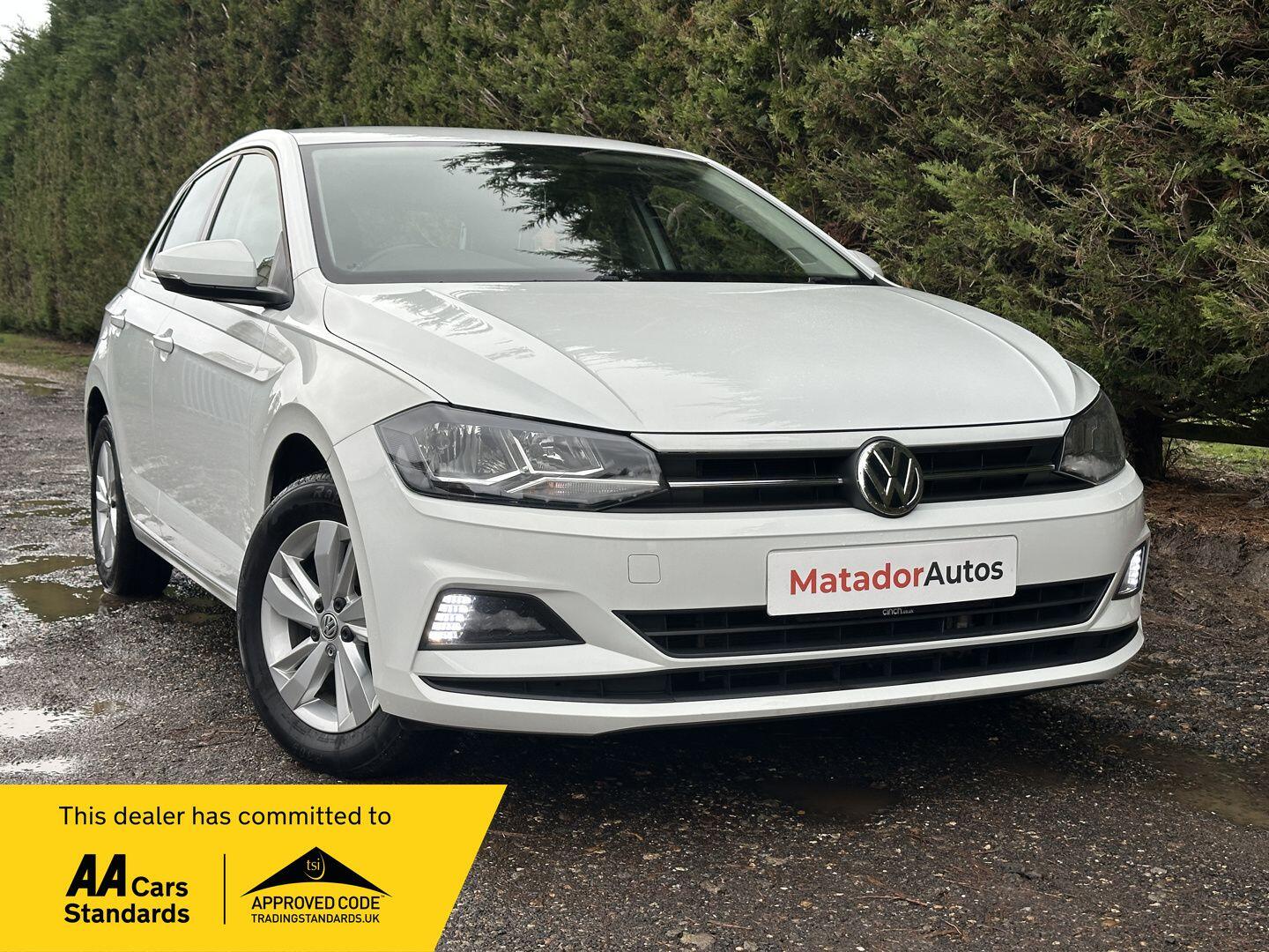 Used Volkswagen Polo 2019 for sale - 77625536: Photo 1