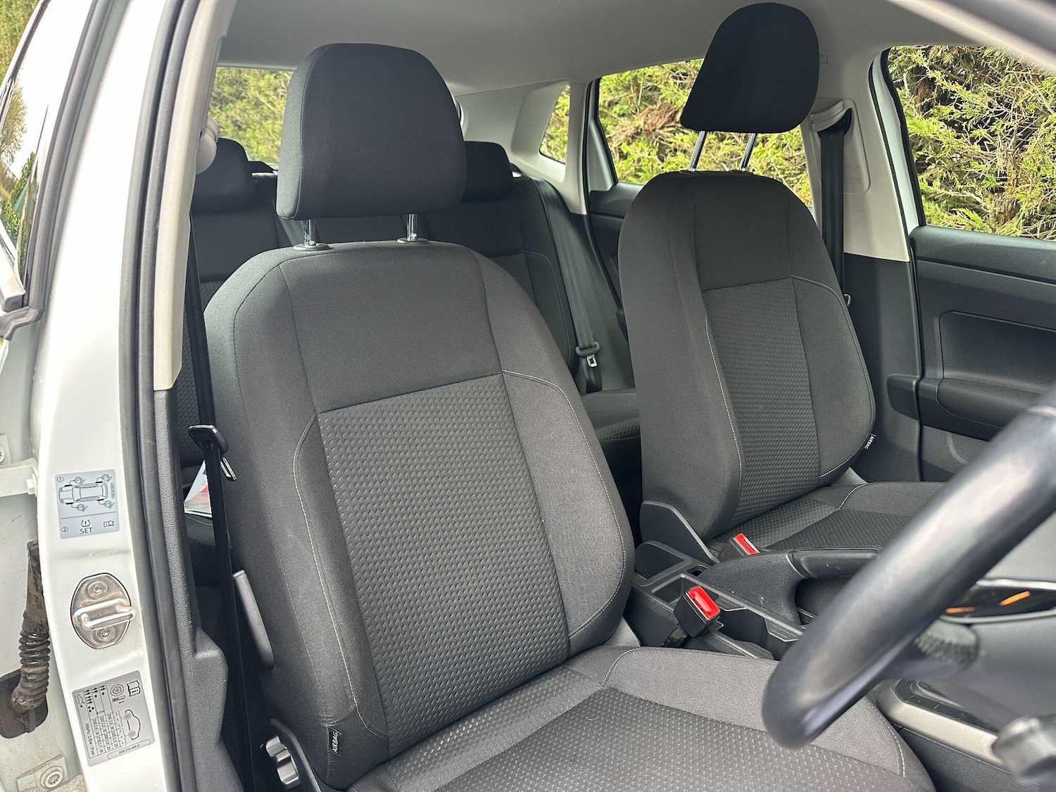 Used Volkswagen Polo 2019 for sale - 77625536: Photo 12