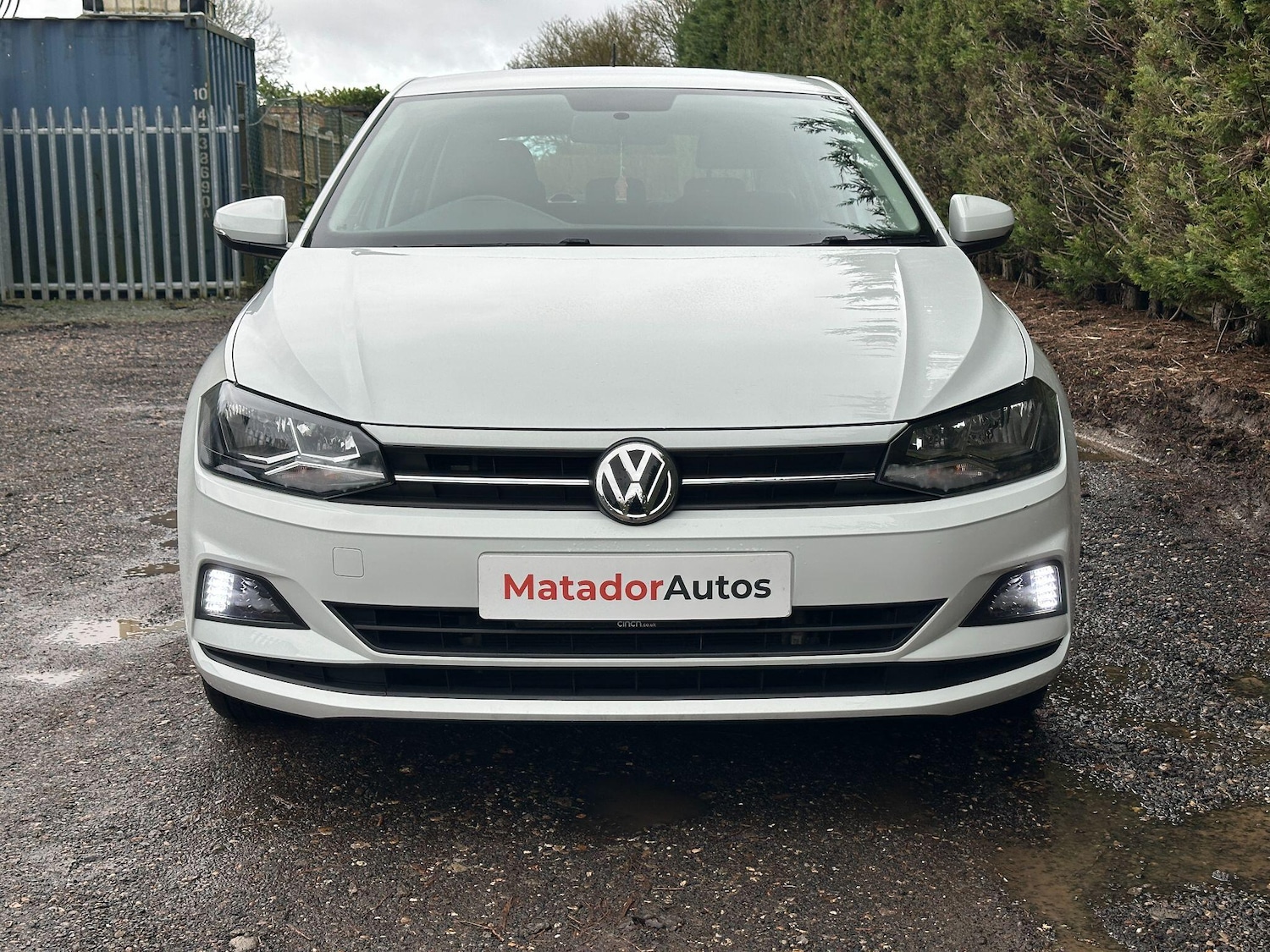 Used Volkswagen Polo 2019 for sale - 77625536: Photo 2