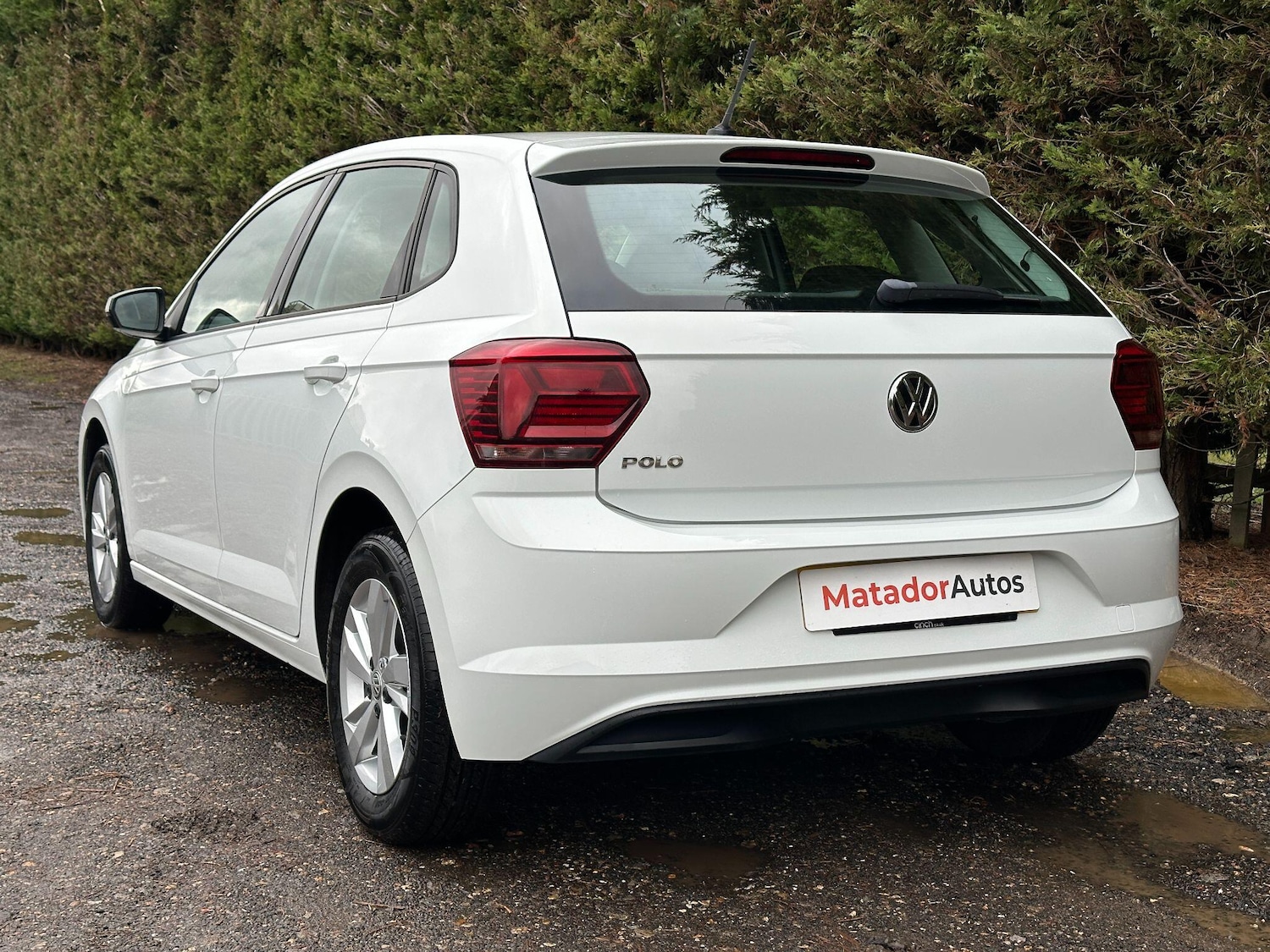 Used Volkswagen Polo 2019 for sale - 77625536: Photo 4