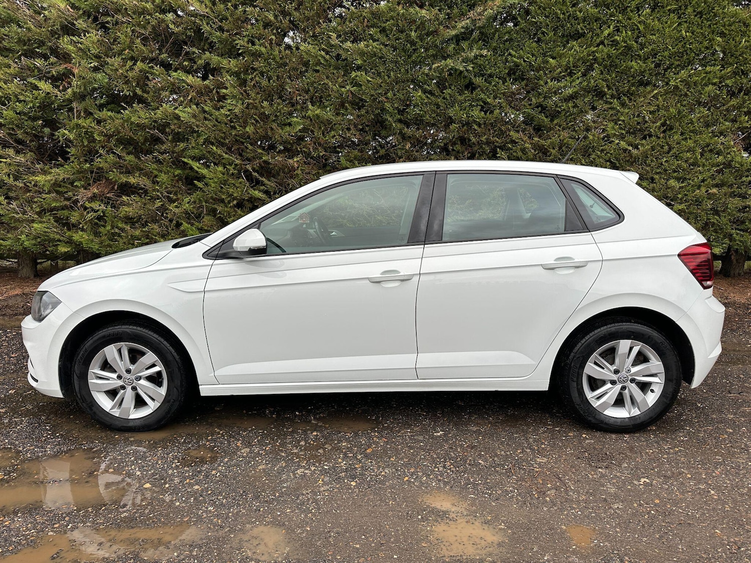 Used Volkswagen Polo 2019 for sale - 77625536: Photo 5